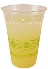 World Centric Clear Cups, Cold, 16 Oz (12x20 CT)