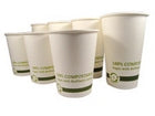 World Centric Paper Cups, Hot, 12 Oz (12x20 CT)